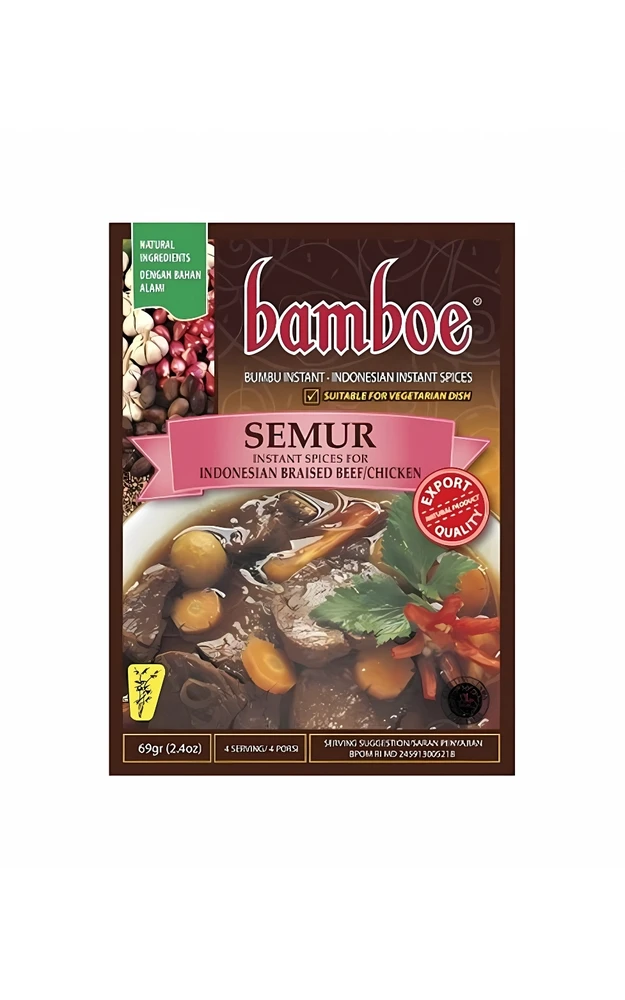 Bamboe Bumbu Semur 69gr