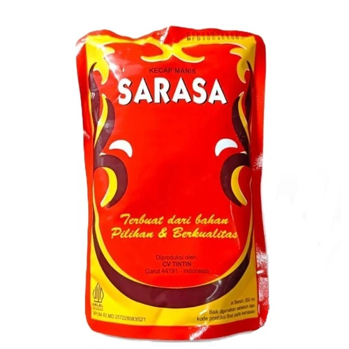 Kecap Manis Sarasa 720gr